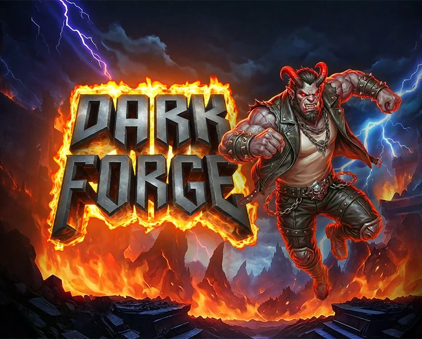 Slotmill : Dark Forge - STORYBET138