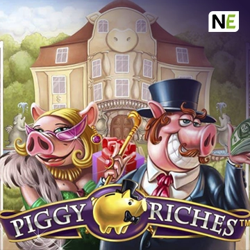 NetEnt : Piggy Riches - STORYBET138