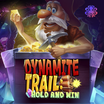 Octoplay : Dynamite Trail: Hold & Win - STORYBET138