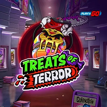 PlaynGo : Treats of Terror - STORYBET138