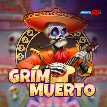 PlaynGo : Grim Muerto - STORYBET138