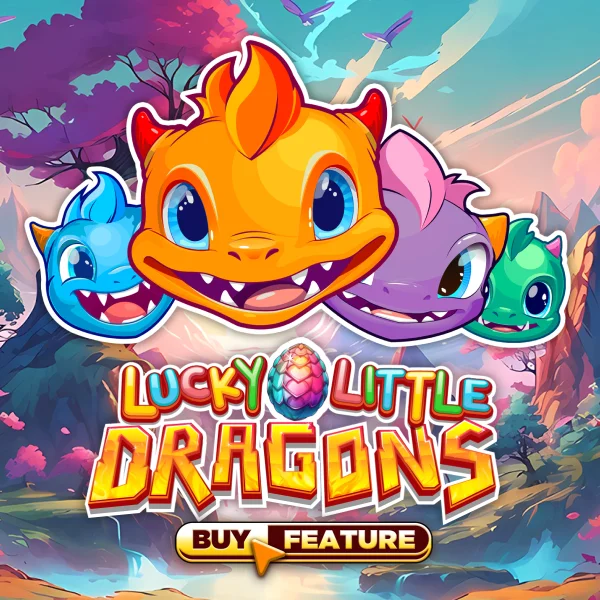 Microgaming : Lucky Little Dragons - STORYBET138