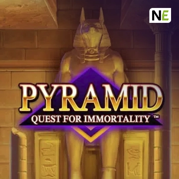 NetEnt : Pyramid: Quest for Immortality - STORYBET138