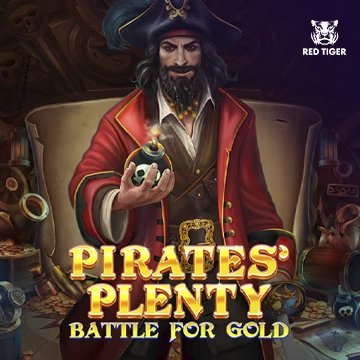 Redtiger : Pirates Plenty Battle for Gold - STORYBET138