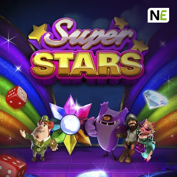 NetEnt : Superstars - STORYBET138