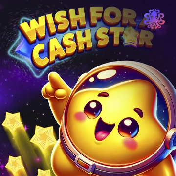 Octoplay : Wish for a Cash Star - STORYBET138
