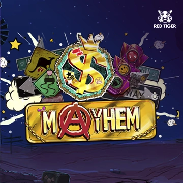 Redtiger : Mayhem - STORYBET138