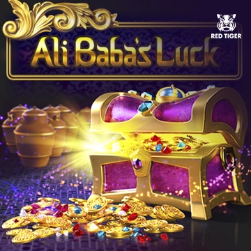 Redtiger : Ali Babas Luck - STORYBET138