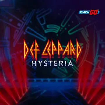PlaynGo : Def Leppard: Hysteria - STORYBET138