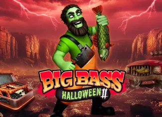 Pragmatic : Big Bass Halloween 2 - STORYBET138