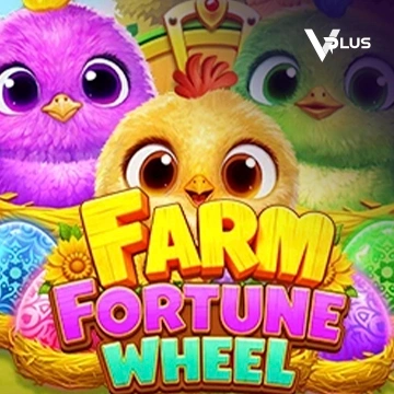 Vplus : Farm Fortune Wheel - STORYBET138