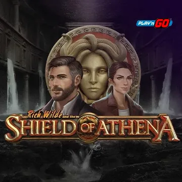 PlaynGo : Rich Wilde and the Shield of Athena - STORYBET138