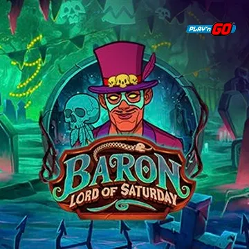 PlaynGo : Baron: Lord of Saturday - STORYBET138