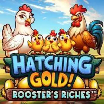 Microgaming : Hatching Gold! Roosters Riches - STORYBET138