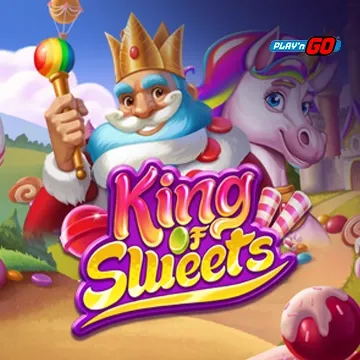 PlaynGo : King of Sweets - STORYBET138