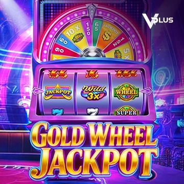 Vplus : Gold Wheel Jackpot - STORYBET138