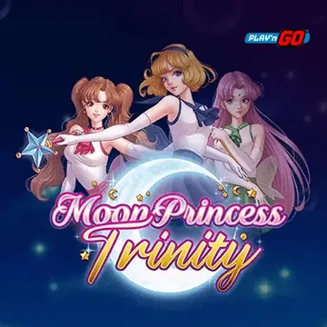 PlaynGo : Moon Princess Trinity - STORYBET138