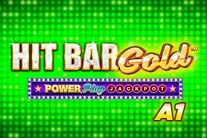 Playtech : Hit Bar: Gold PowerPlay Jackpot - STORYBET138