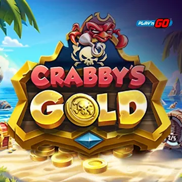 PlaynGo : Crabbys Gold - STORYBET138