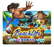 Beach Life - STORYBET138