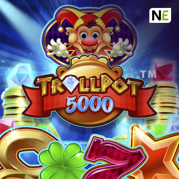 NetEnt : Trollpot 5000 - STORYBET138