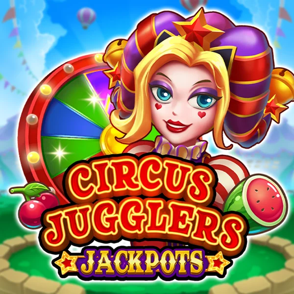 Microgaming : Circus Jugglers Jackpots - STORYBET138