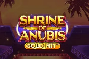 Playtech : Gold Hit: Shrine of Anubis - STORYBET138