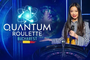 Bucharest Quantum Roulette - STORYBET138