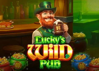 Pragmatic : Luckys Wild Pub - STORYBET138