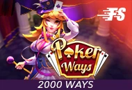 Spadegaming : Poker Ways - STORYBET138