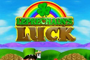 Playtech : Leprechauns Luck - STORYBET138