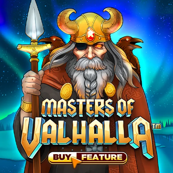 Microgaming : Masters of Valhalla - STORYBET138