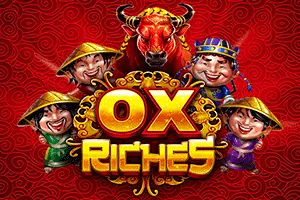 Playtech : Ox Riches - STORYBET138