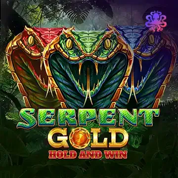 Octoplay : Serpent Gold: Hold & Win! - STORYBET138