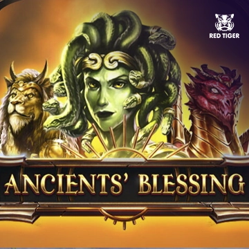 Redtiger : Ancients Blessing - STORYBET138