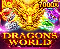 JDB : Dragons World - STORYBET138