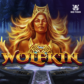 Redtiger : Wolfkin - STORYBET138