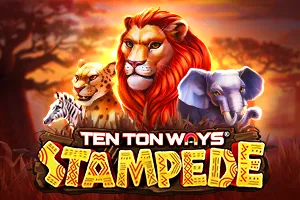 Playtech : Ten Ton Ways Stampede - STORYBET138