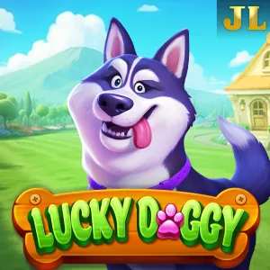 Jili : Lucky Doggy - STORYBET138