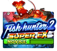 Fish Hunter 2 EX - Novice - STORYBET138