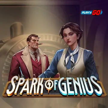 PlaynGo : Spark of Genius - STORYBET138