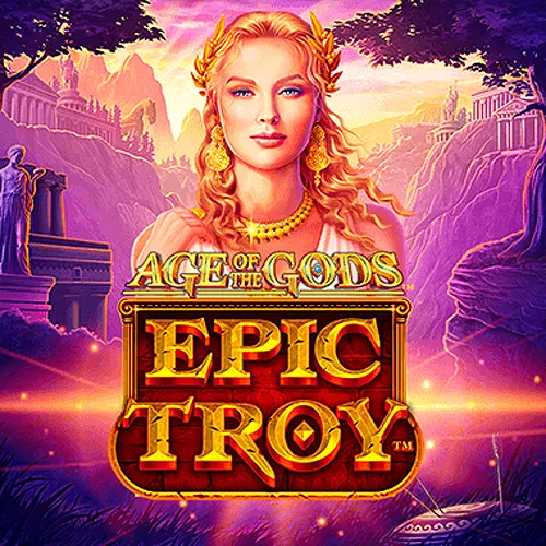 Playtech : Age of the Gods: Epic Troy - STORYBET138