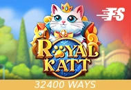 Spadegaming : Royal Katt - STORYBET138