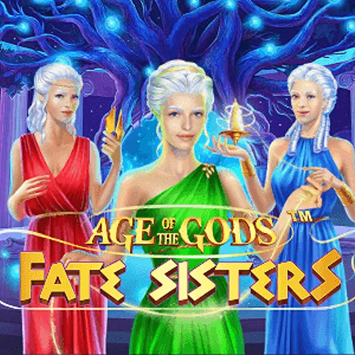 Playtech : Age of the Gods: Fate sisters - STORYBET138
