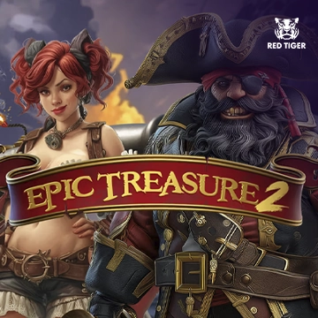Redtiger : Epic Treasure 2 - STORYBET138