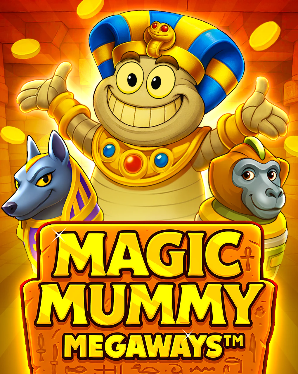 Bgaming : Magic Mummy MEGAWAYS - STORYBET138