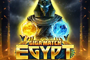 Playtech : Giga Match Egypt - STORYBET138