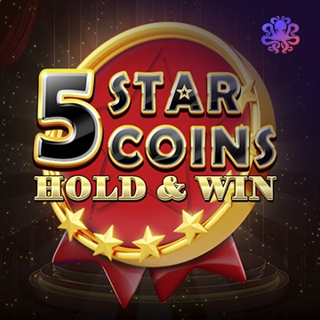 Octoplay : 5 Star Coins: Hold & Win - STORYBET138