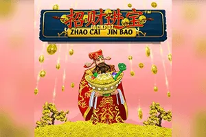 Playtech : Zhao Cai Jin Bao Jackpot - STORYBET138