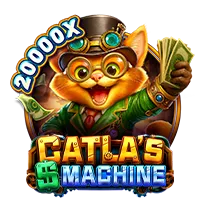 CATLAS MONEY MACHINE - STORYBET138